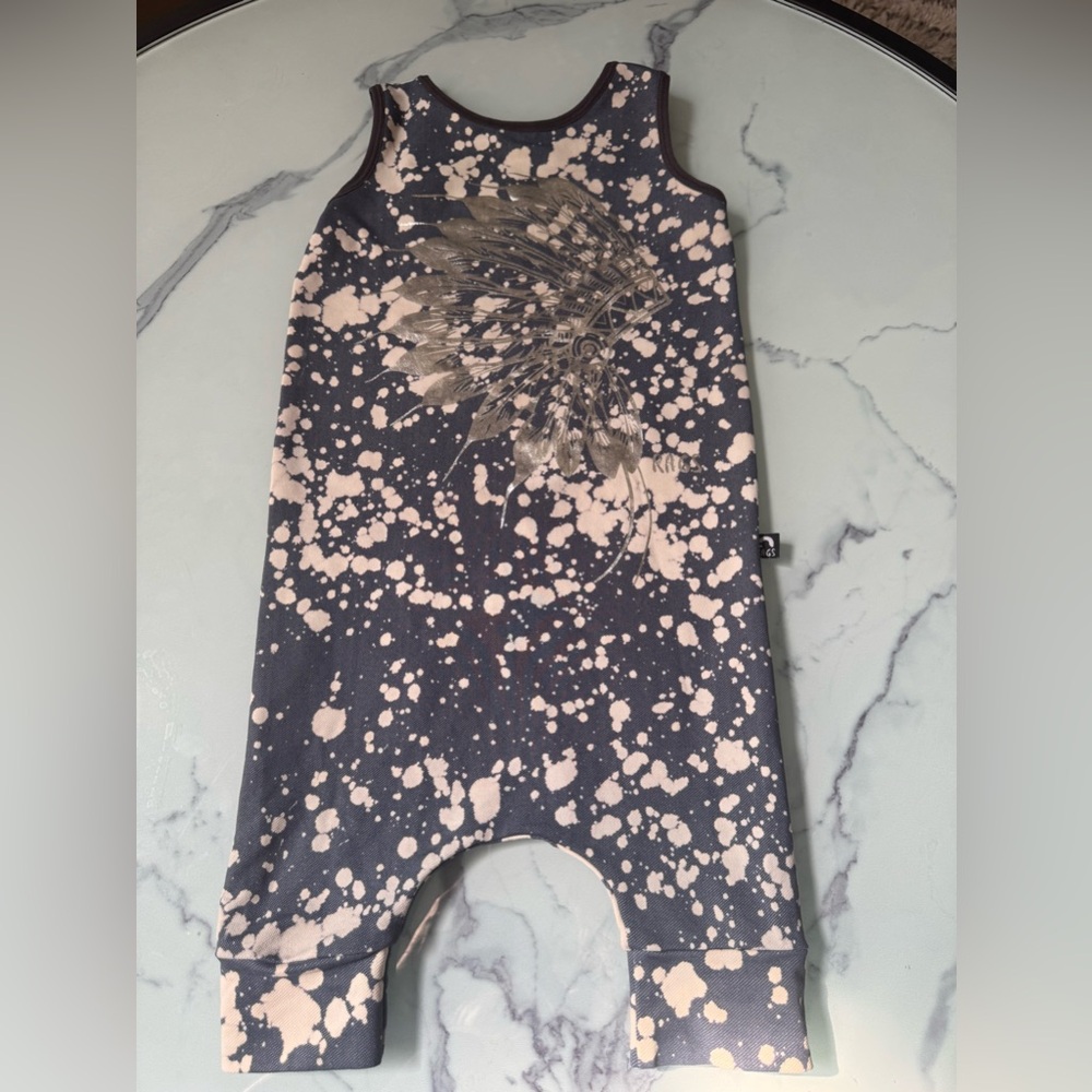 RAGS Romper